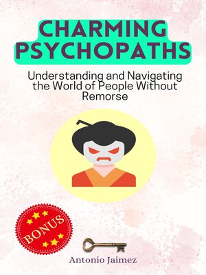 cover image of Charming Psychopaths